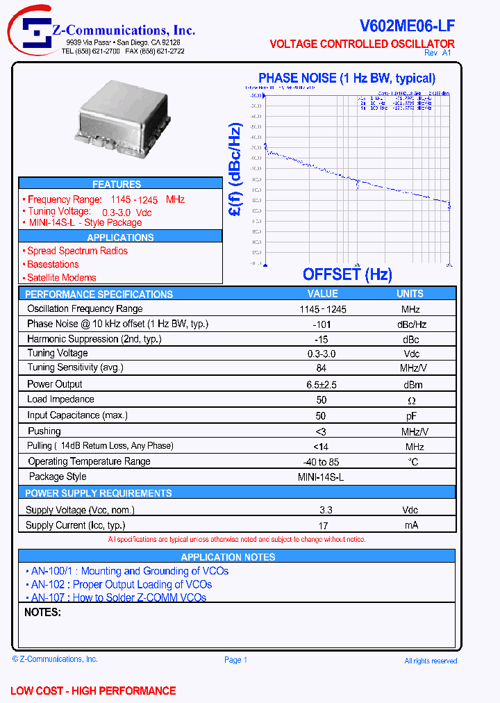 V602ME06-LF_1333757.PDF Datasheet
