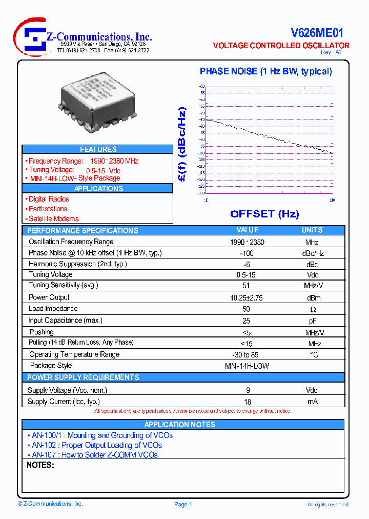 V626ME01_1333848.PDF Datasheet