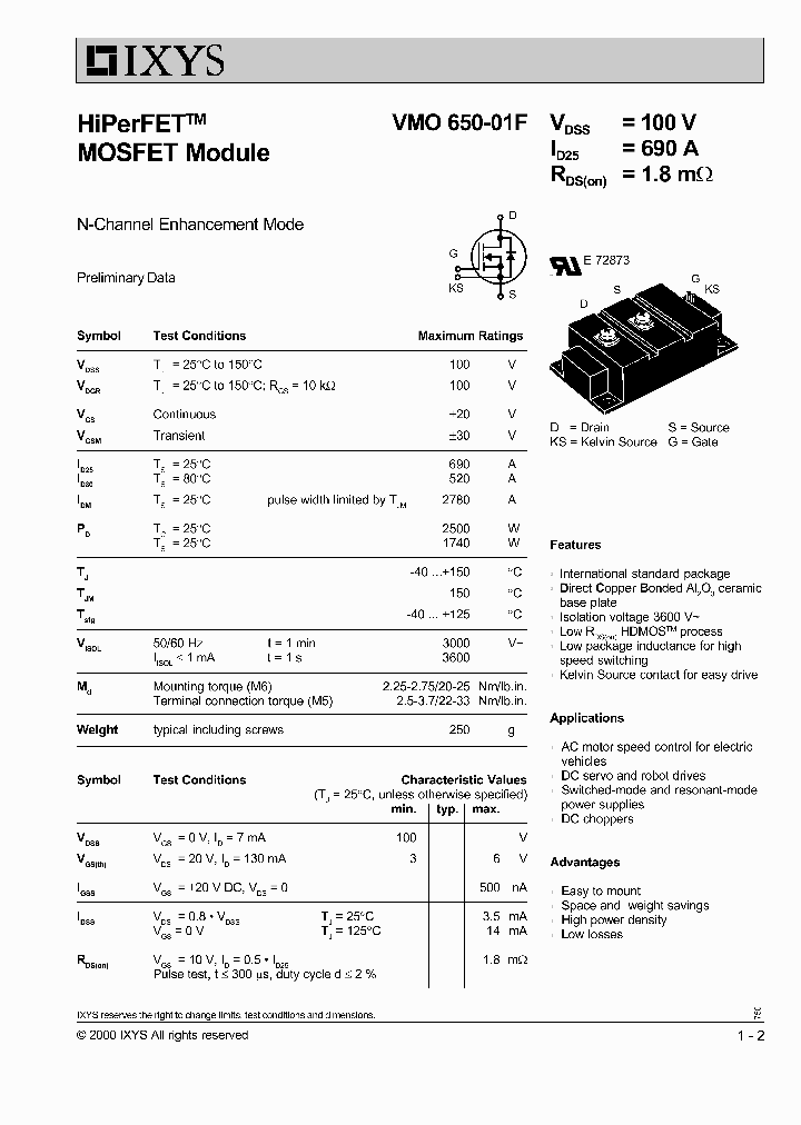 VMO650-01F_1334573.PDF Datasheet