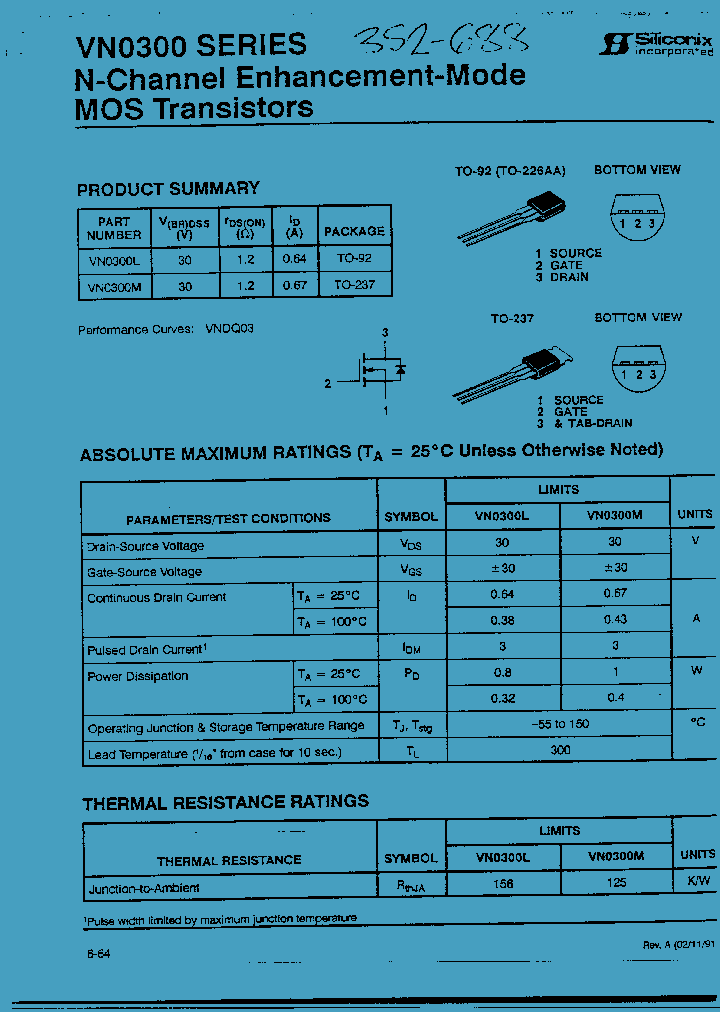 VN0300_1113223.PDF Datasheet