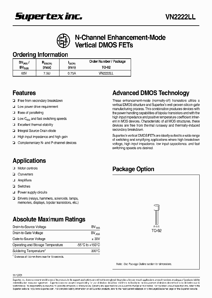 VN2222LL_1334638.PDF Datasheet