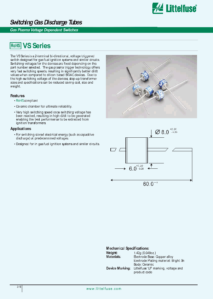 VS230_1334993.PDF Datasheet