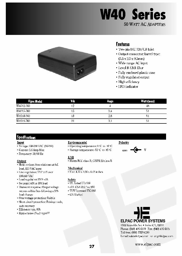 W4024-760_1335580.PDF Datasheet
