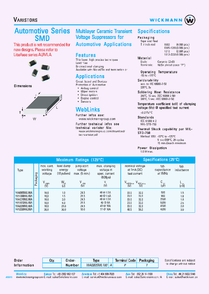 WA2230ML180A_1335899.PDF Datasheet