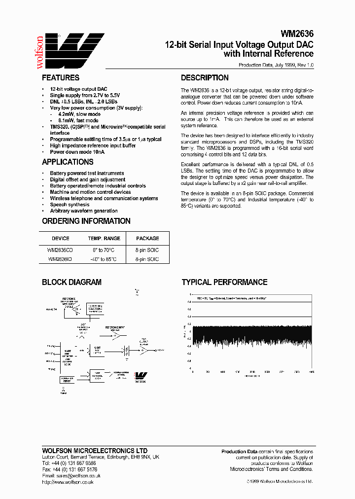 WM2636ID_1336203.PDF Datasheet