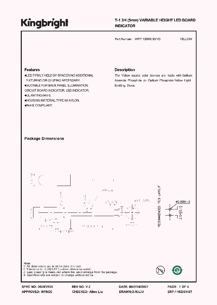 WP7113BR635YD_1336651.PDF Datasheet