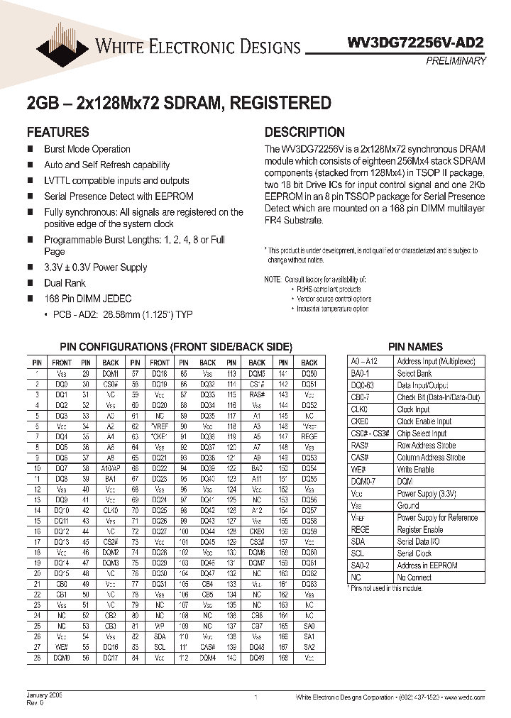 WV3DG72256V-AD2_1336988.PDF Datasheet