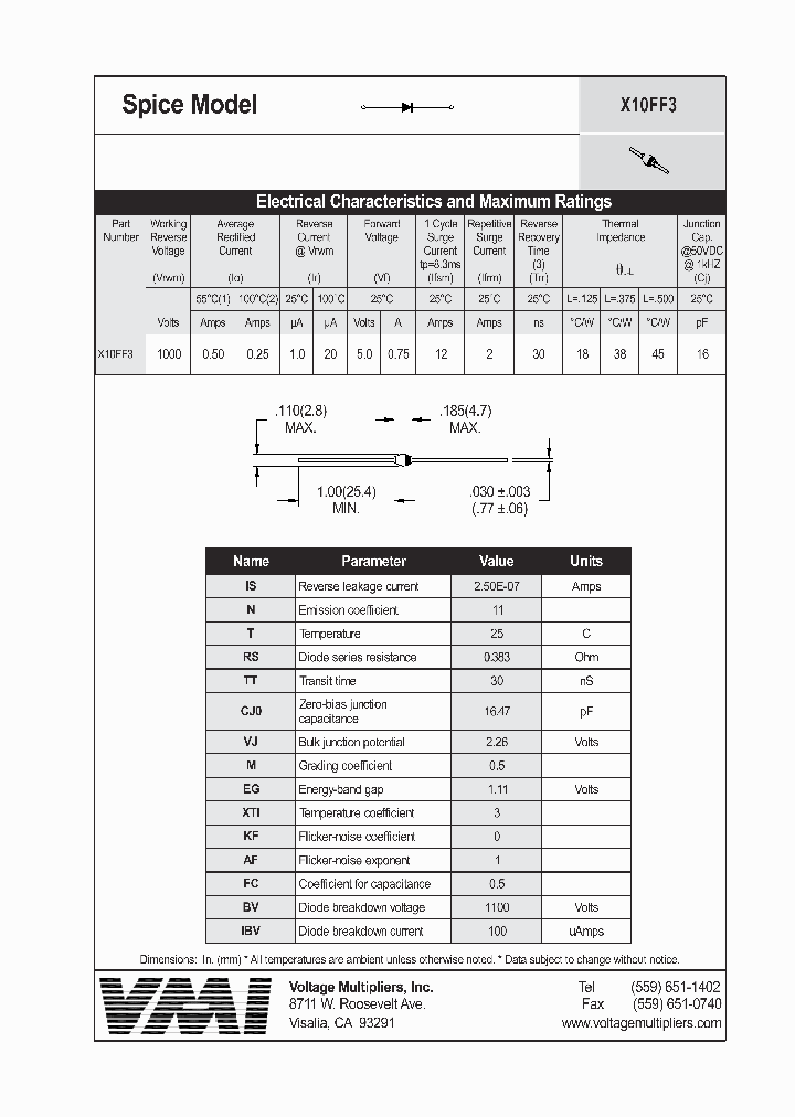 X10FF3_1102350.PDF Datasheet