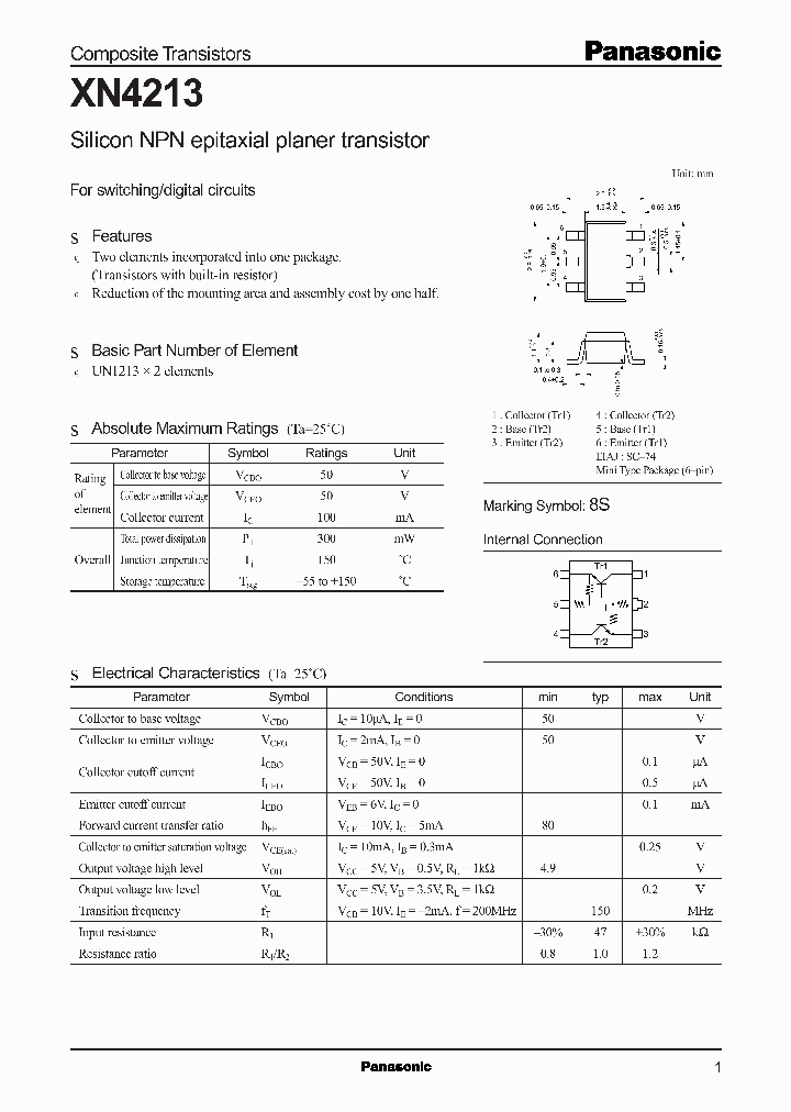 XN4213_1147272.PDF Datasheet