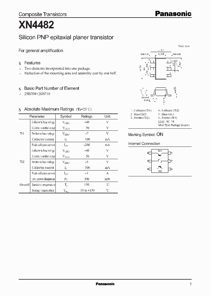 XN4482_1337917.PDF Datasheet