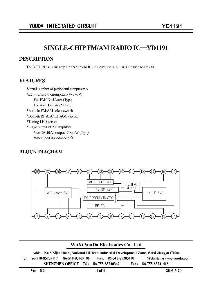 YD1191_1338594.PDF Datasheet