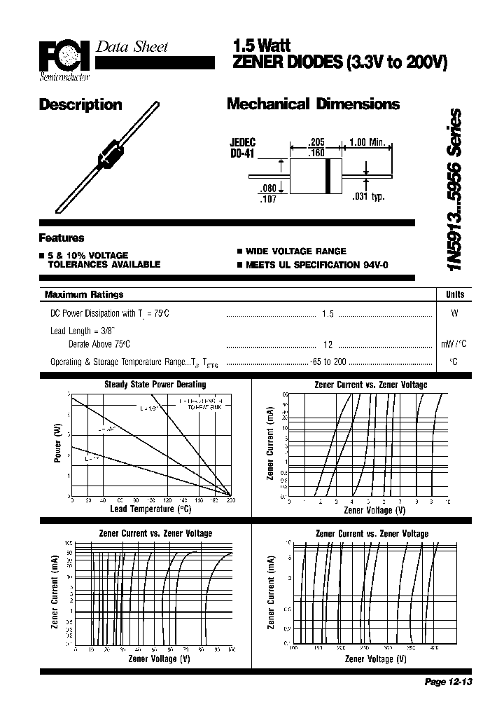 1N5952A_4149721.PDF Datasheet