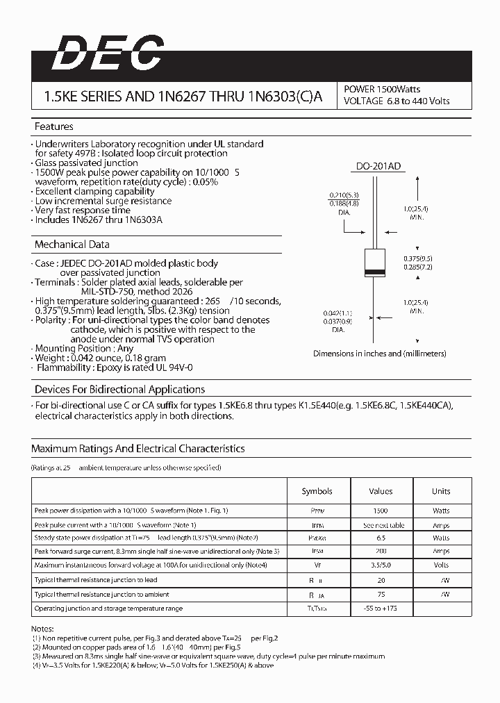 1N6300_4161822.PDF Datasheet