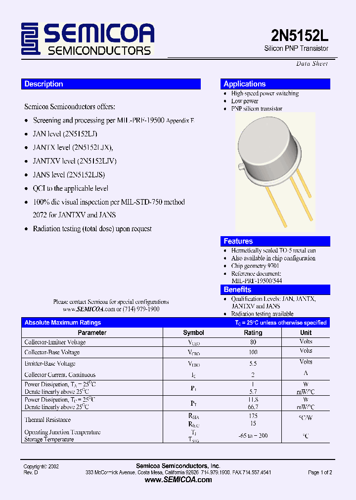 2N5152L02_4122896.PDF Datasheet