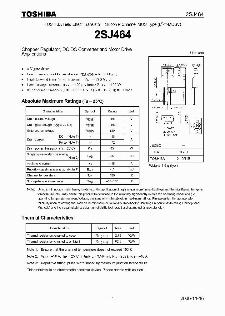 2SJ46407_4125839.PDF Datasheet