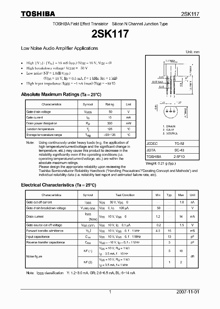 2SK11707_4125742.PDF Datasheet