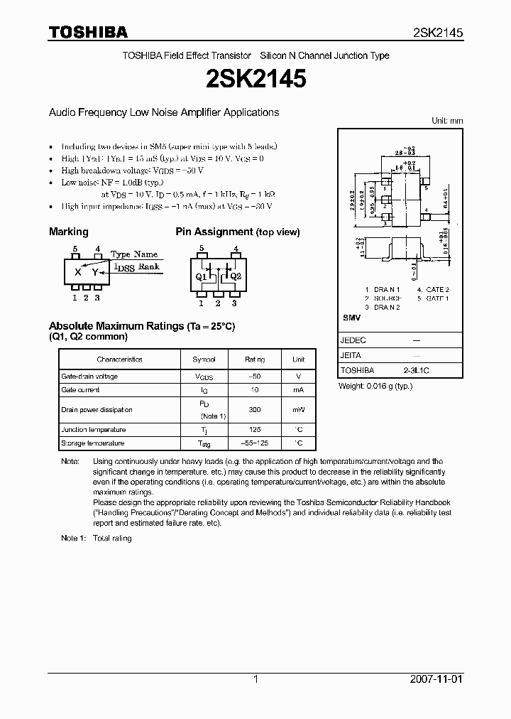 2SK214507_4125826.PDF Datasheet