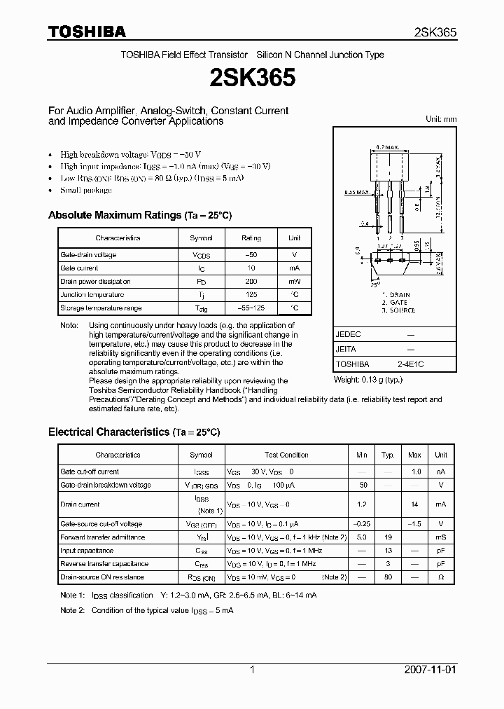 2SK36507_4125686.PDF Datasheet