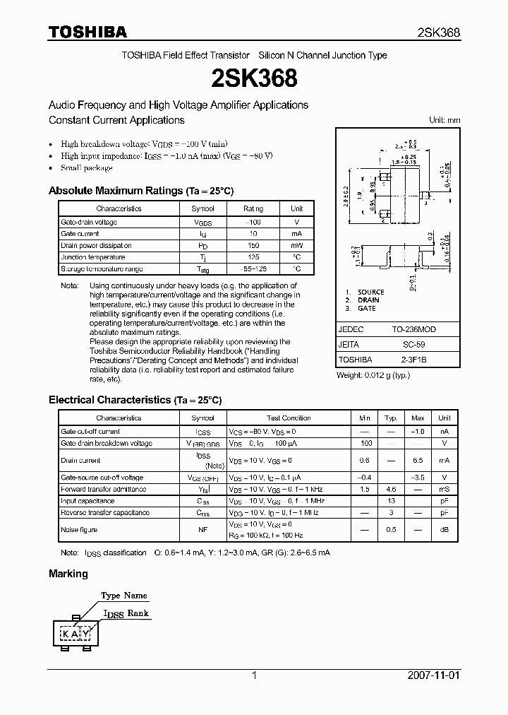 2SK36807_4125806.PDF Datasheet