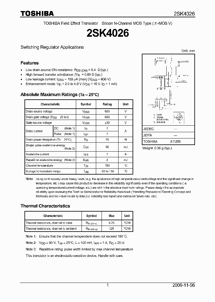 2SK4026_4111783.PDF Datasheet