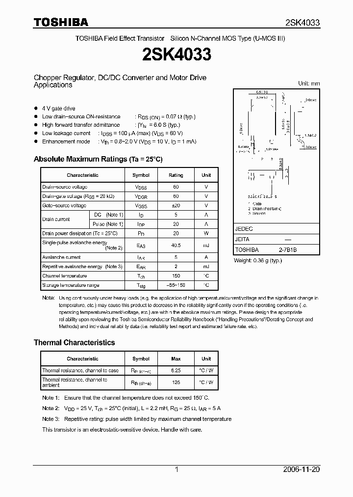2SK4033_4111784.PDF Datasheet