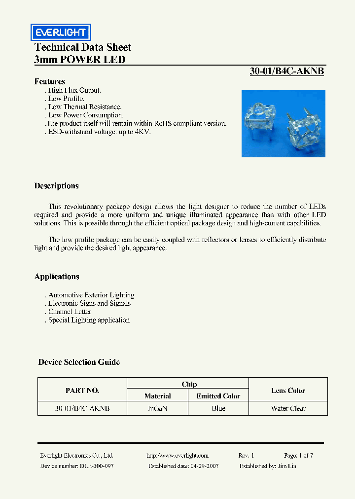 30-01-B4C-AKNB_4135361.PDF Datasheet