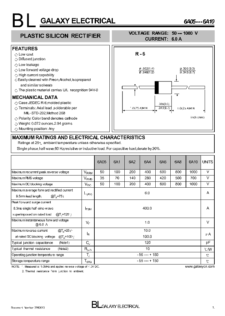6A8_4163844.PDF Datasheet