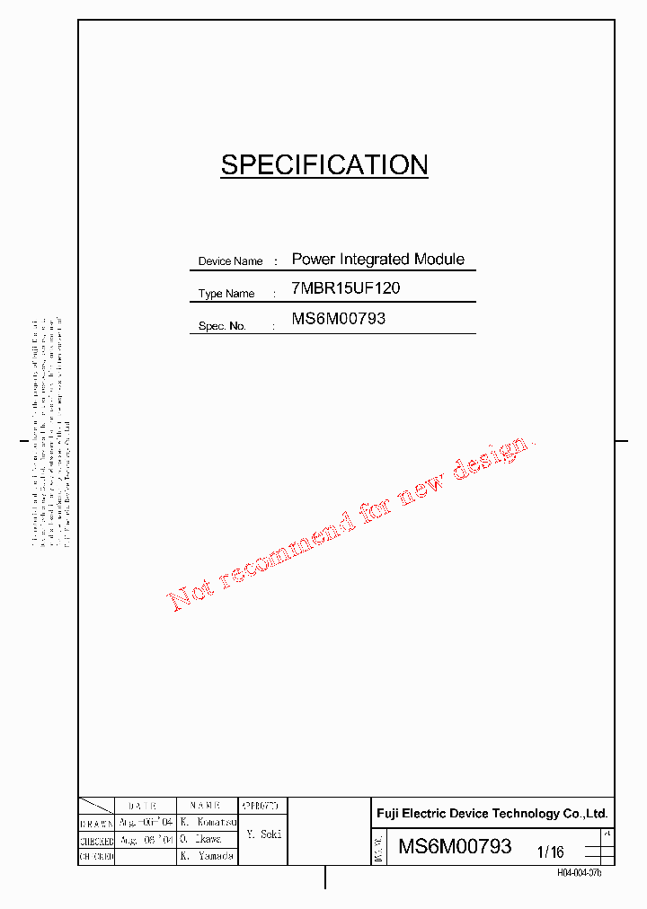 7MBR15UF120_4130682.PDF Datasheet