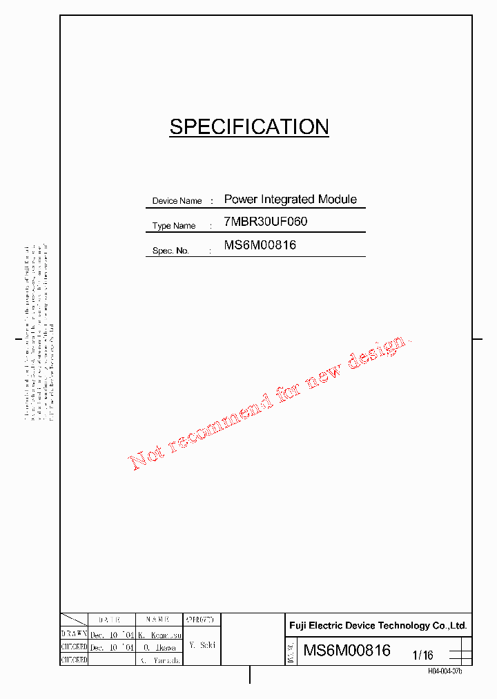 7MBR30UF060_4130680.PDF Datasheet