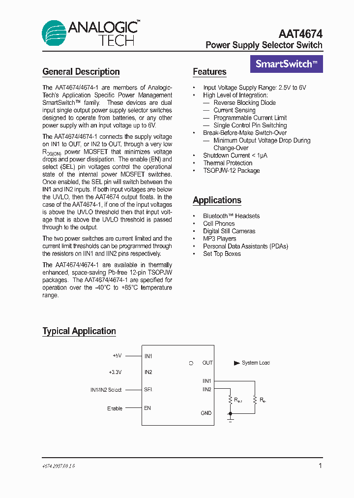 AAT4674ITP-T1_4136098.PDF Datasheet