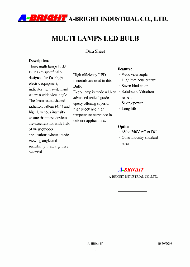 AB-33R1-6V-E12_4136029.PDF Datasheet