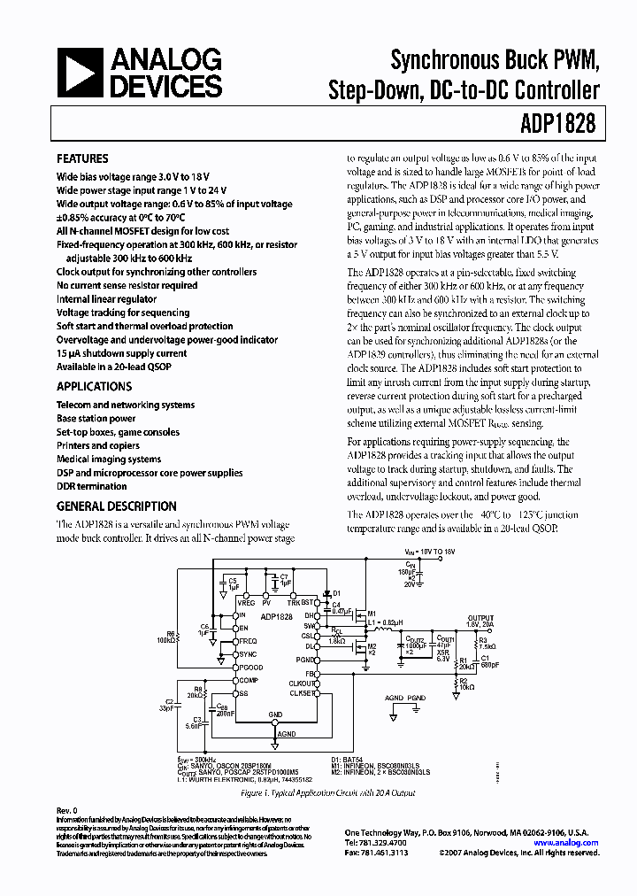 ADP1828YRQZ-R7_4123761.PDF Datasheet
