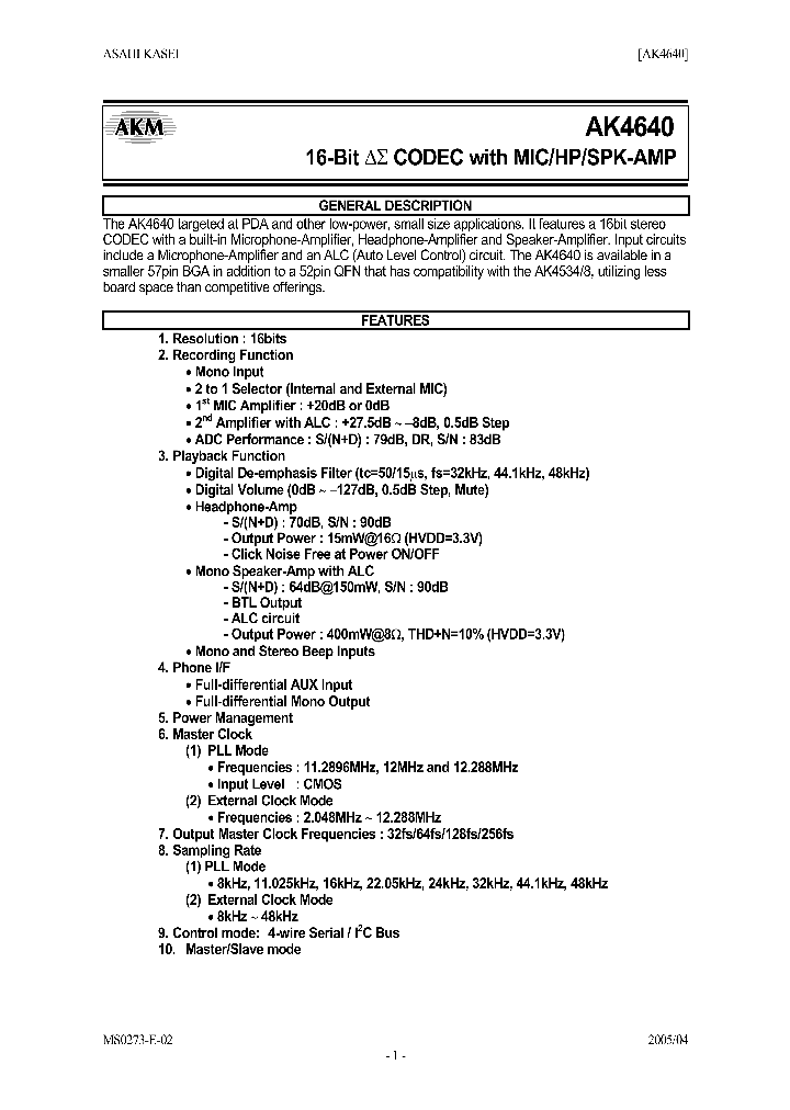 AK464005_4112409.PDF Datasheet