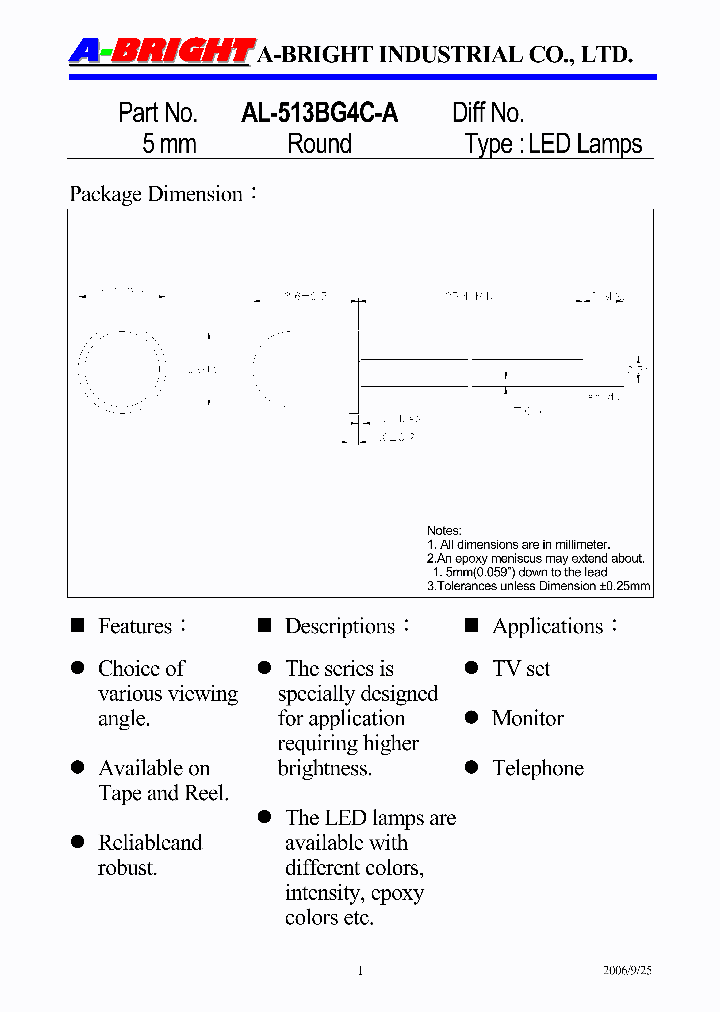 AL-513BG4C-A_4144158.PDF Datasheet