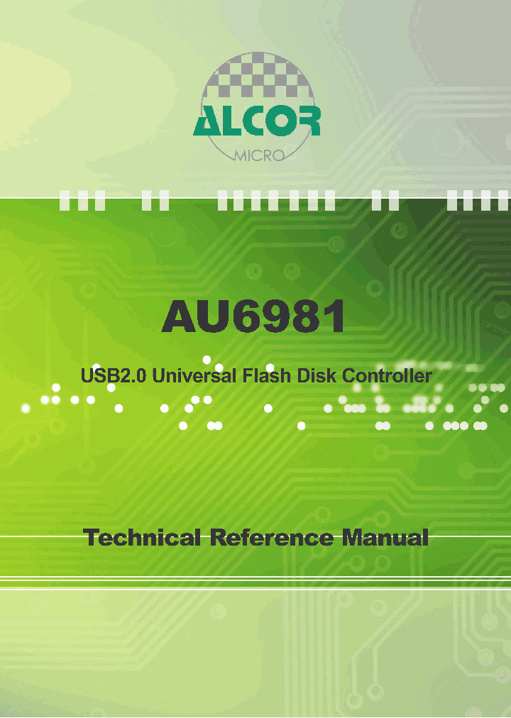 AU6981_4115494.PDF Datasheet