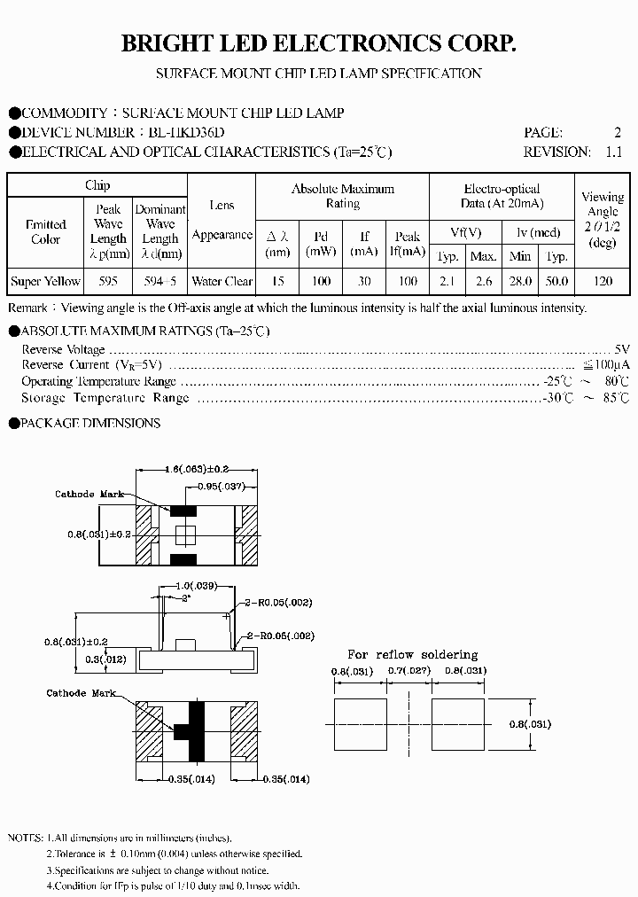 BL-HKD36D-TRB_4138123.PDF Datasheet