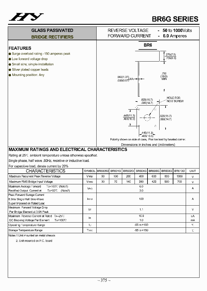 BR608G_4148254.PDF Datasheet