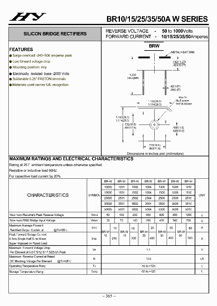 BR-W2501_4144675.PDF Datasheet