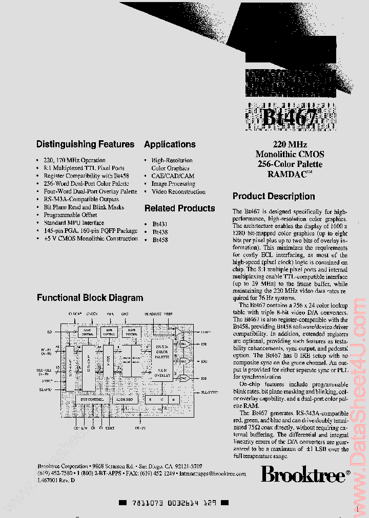 BT467_4104351.PDF Datasheet