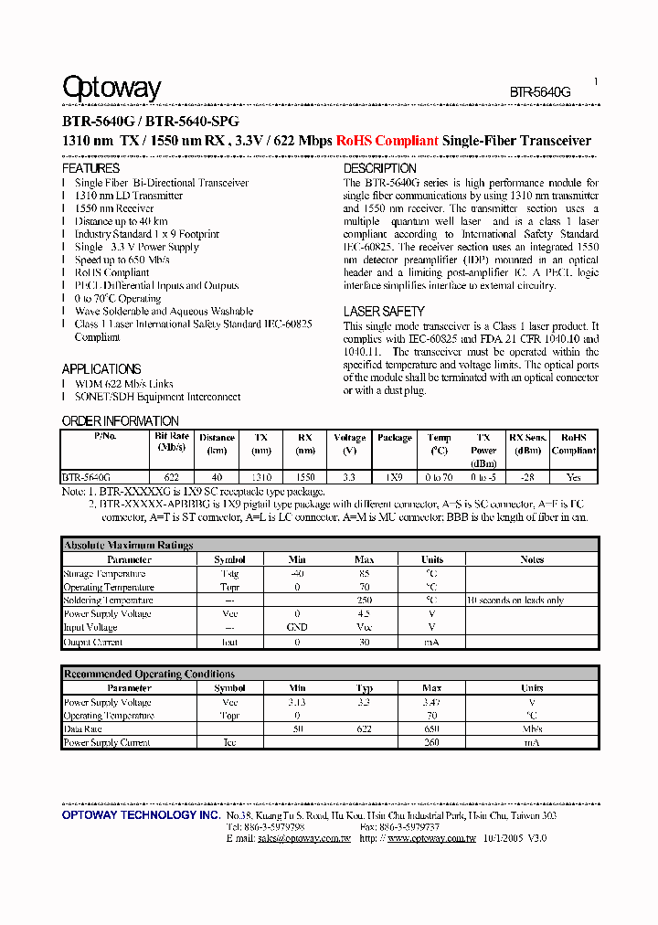 BTR-5640-SPG_4119721.PDF Datasheet