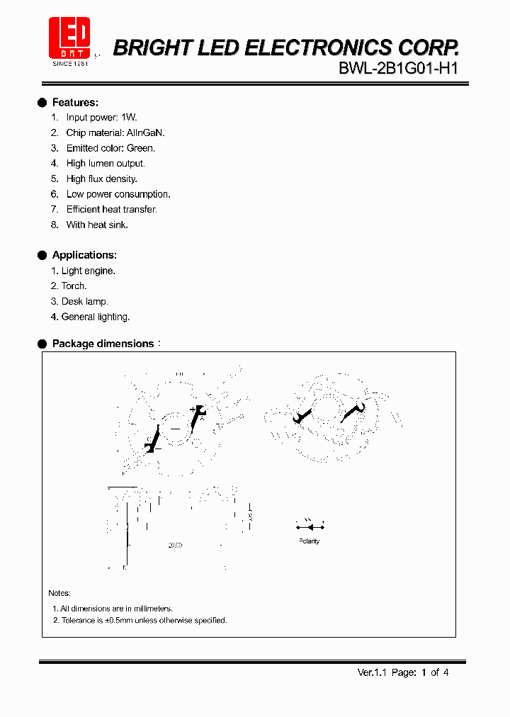 BWL-2B1G01-H1_4136145.PDF Datasheet