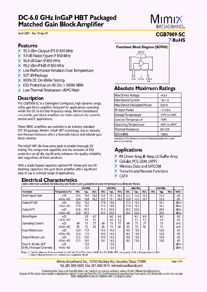 CGB7009-SC07_4143644.PDF Datasheet