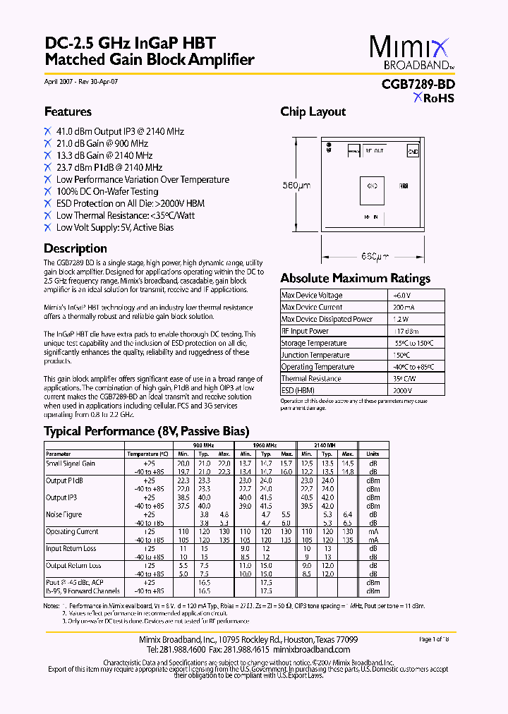 CGB7289-BD-000V_4143637.PDF Datasheet