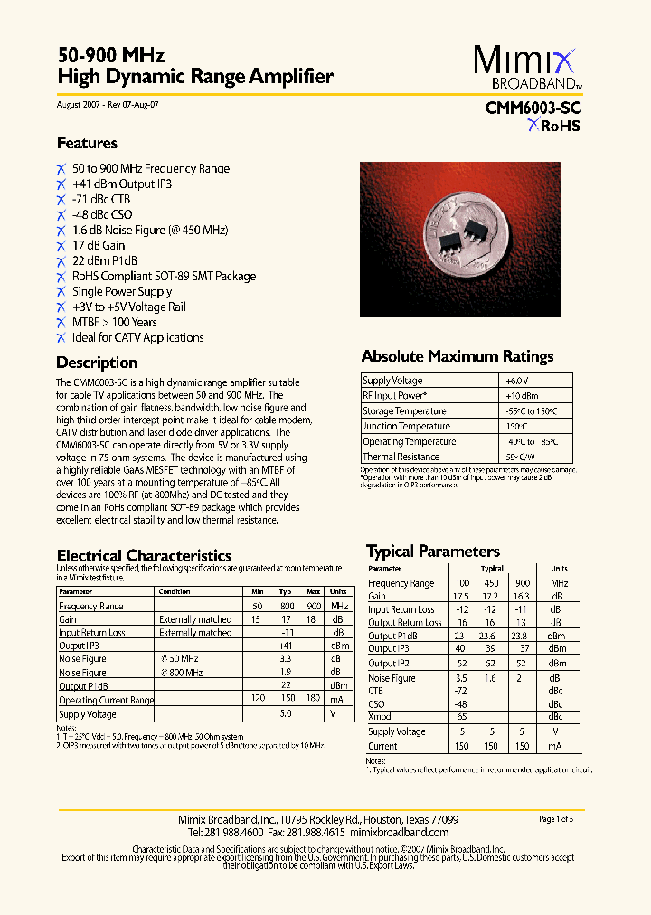 CMM6003-SC07_4143352.PDF Datasheet