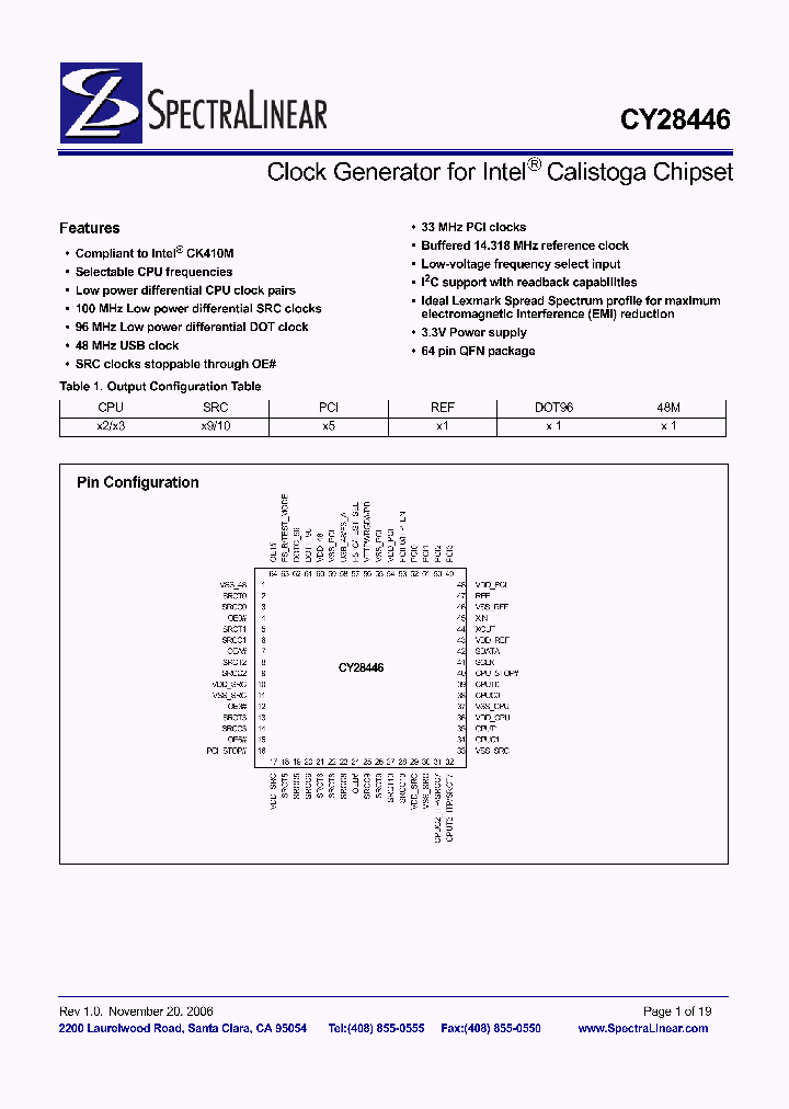 CY28446LFXC_4140426.PDF Datasheet