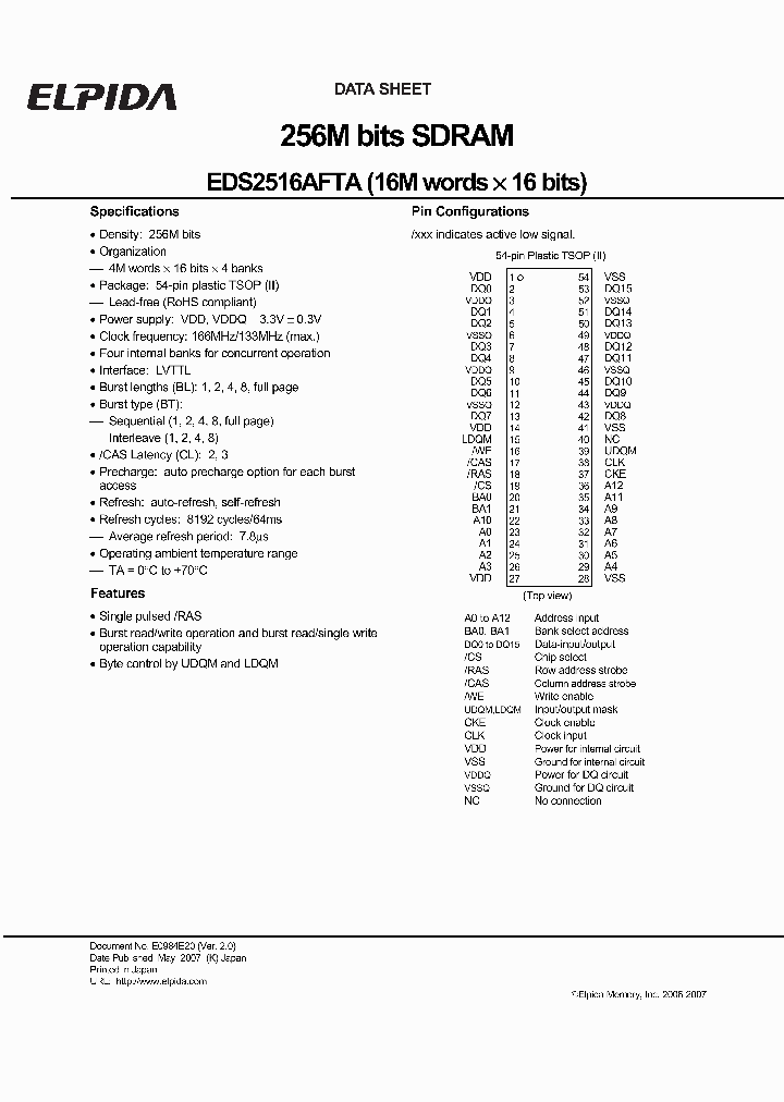 EDS2516AFTA-75-E_4123751.PDF Datasheet