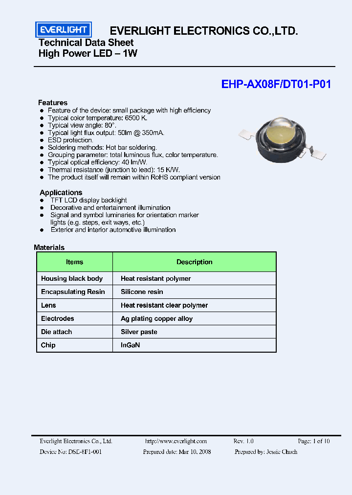 EHP-AX08FDT01-P01_4162584.PDF Datasheet