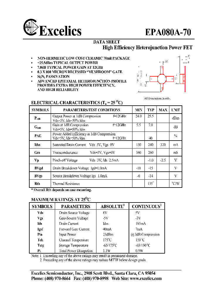 EPA080A-70_4102951.PDF Datasheet