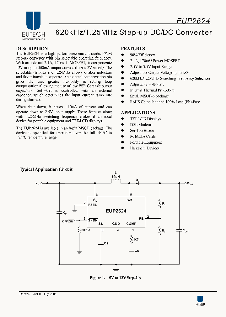 EUP2624MIR1_4129153.PDF Datasheet