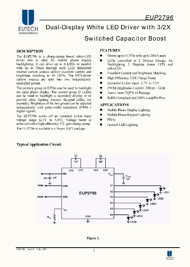 EUP2796JIR1_4129152.PDF Datasheet